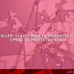 Claves para la comunicación de convocatorias europeas H2020